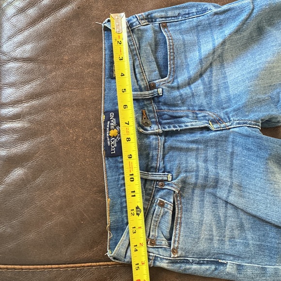 Lucky Brand Sweet 'N Straight-Leg Jeans - Picture 6 of 7